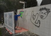 Grafitti verwijderen - Buijs Project - Grafitti professioneel laten verwijderen (9)